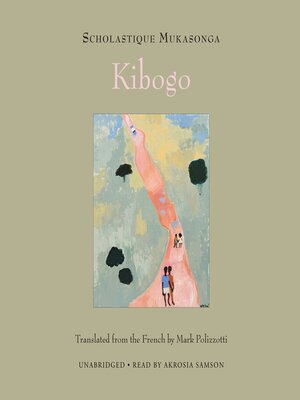 cover image of Kibogo